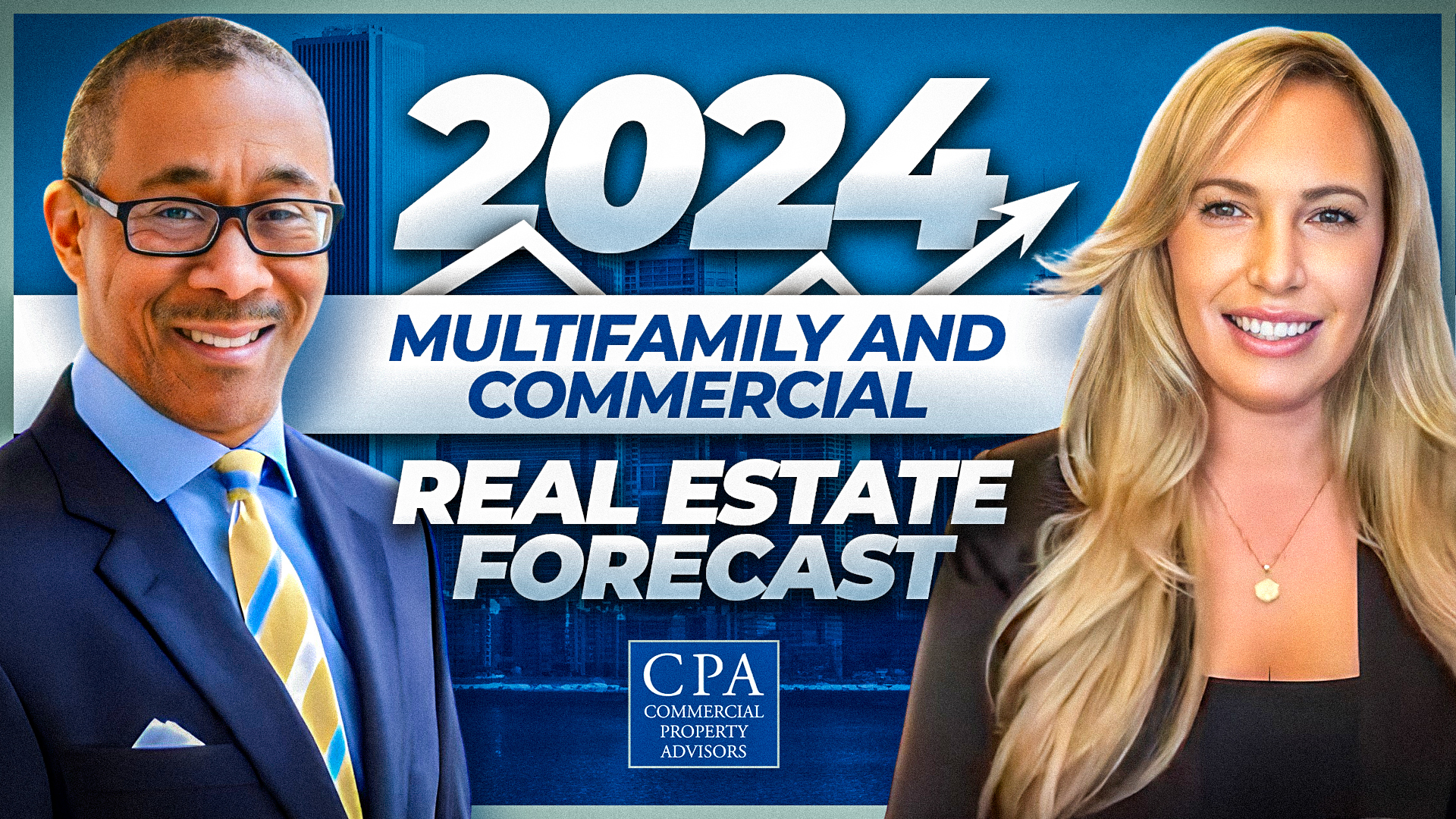 2024 Multifamily & Commercial Real Estate Forecast Commercial
